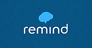 Remind | Learn about easy, free and safe text messaging for teachers with Remind (formerly Remind101)