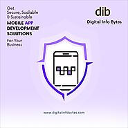 Need Expert Mobile App Development Solutions?