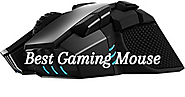 Corsair Ironclaw RGB Wireless Gaming Mouse: Best Gaming Mouse