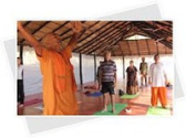 Yoga in Goa- Swan Yoga Retreat