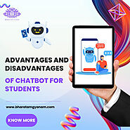 Advantages and Disadvantages of Chatbot for Students