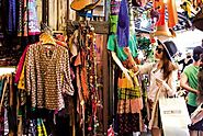 Best Cities for Shopping in India - Flamingo Transworld