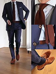 Men's Fashion for Engagement Party