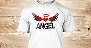 The Angel T-shirt for Women