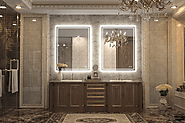 10 Best Bathroom Vanity Mirrors With Lights 2024 - Top Picks