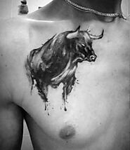 137 Unique Taurus Tattoo Ideas and Designs - Zodiac Sign Ink