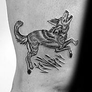 55 Coyote Tattoo Ideas and Designs For Animal Lovers