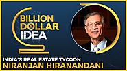 Niranjan Hiranandani: Pioneering Visionary in Real Estate and Urban Development