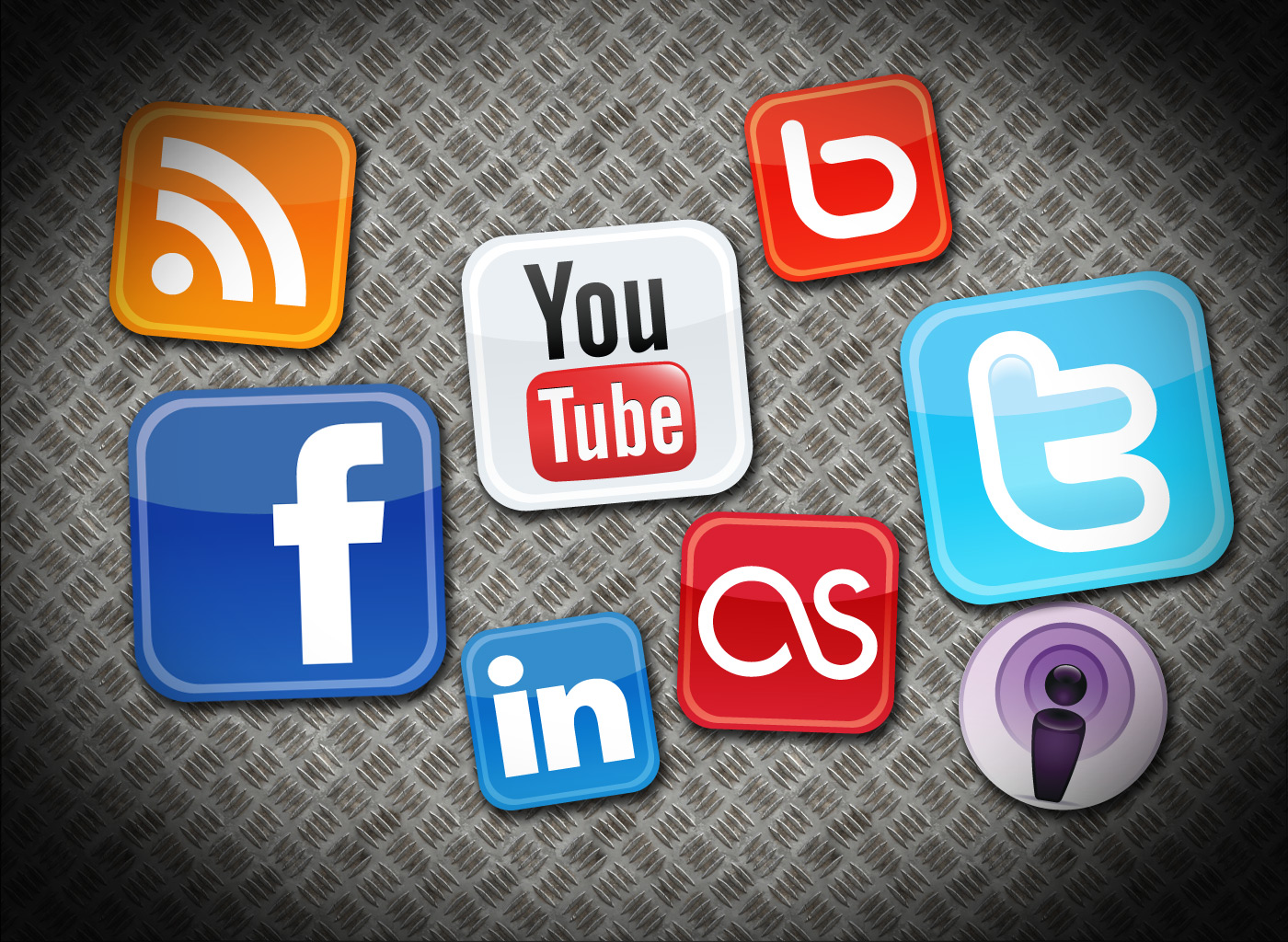 Headline for Social Networks we Specialise in @ Ariel Levin, Social Media & Brilliant Ideas
