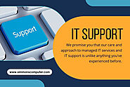 IT Support Greenville SC