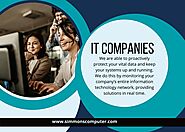 IT Companies Near Me