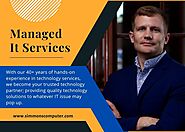 Managed IT Services Greenville SC