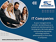 IT Companies in Greenville SC