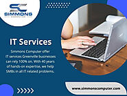 IT Services Greenville