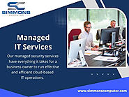 Managed IT Services Greenville SC
