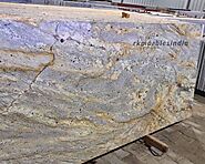 American White Granite