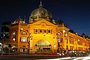 Flinders Street Station