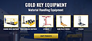 Material Handling Solutions | Material Handling Equipment