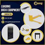 Loading Dock Equipment | High Quality Material Equipment