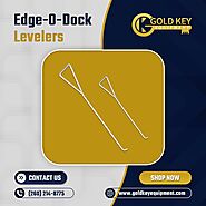 Edge-O-Dock Levelers - Gold Key Equipment