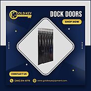 Dock Doors | Loading Dock Doors Supplier | Gold Key