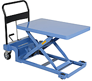 Discover the Versatility and Safety of Scissor Lifts – Gold Key Equipment