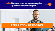 Réparation Robinet - Intervention de Professionnels