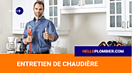 Entretien Chaudière - Intervention Hello Plombier