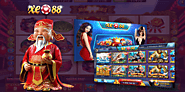 Malaysia’s Best Xe88 Kiosk Login Casino 2022 - Play Now