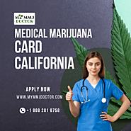 Get Your Medical Marijuana Card In ca