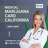 Get a Medical Marijuana Card in California - Mymmjdoctor.com