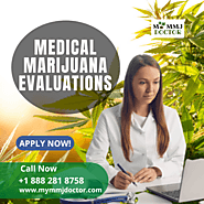 medical marijuana evaluations | My MMJ Doctor