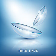 Different Types of Contact Lenses | Contoura Vision India
