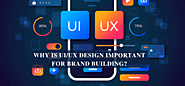 Why is UI/UX Design Important For Brand Building? - SynergyTop