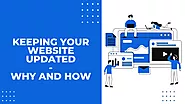 Keeping Your Website Updated – Why and How | SynergyTop