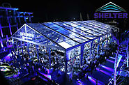 35*50m Wedding Party Tent