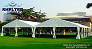 20*30m Frame Tent for Wedding