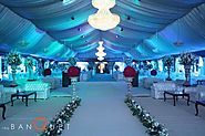 Wedding Marquee | Shelter Wedding Marquees