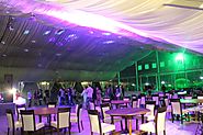 Transparent Tent | Party and Wedding Tent