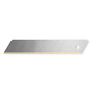 Snap-off blade titanium 18mm 10 pcs ❘ Sollex