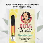 Where to Buy Delta 8 THC in Riverview - Try Nothing But Hemp