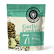 Buy Delta 8 Garlic Cookies Online delivery in Florida | Nothing But Hemp