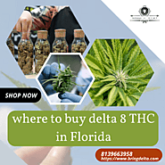 where to buy delta 8 THC in Florida | Nothing But Hemp