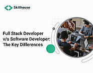 EXPLAINED – The Key Difference Between Full-Stack Developers and Software Developers