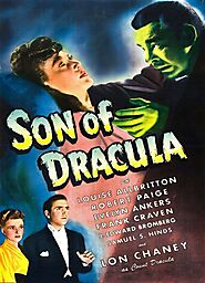 Buy Son of Dracula (1943) Dvd at Classic Movies Etc