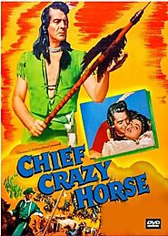 Chief Crazy Horse (1955) Victor Mature Dvd | Classic Movies