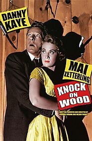 Buy Knock On Wood (1954) Dvd at Classic Movies Etc