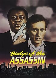 Buy Badge of the Assassin (1985) Dvd Classic Movies Etc