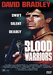 Shop Blood Warriors Dvd at ClassicMoviesEtc.com