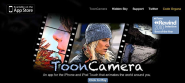 ToonCamera: Animate your world on iOS
